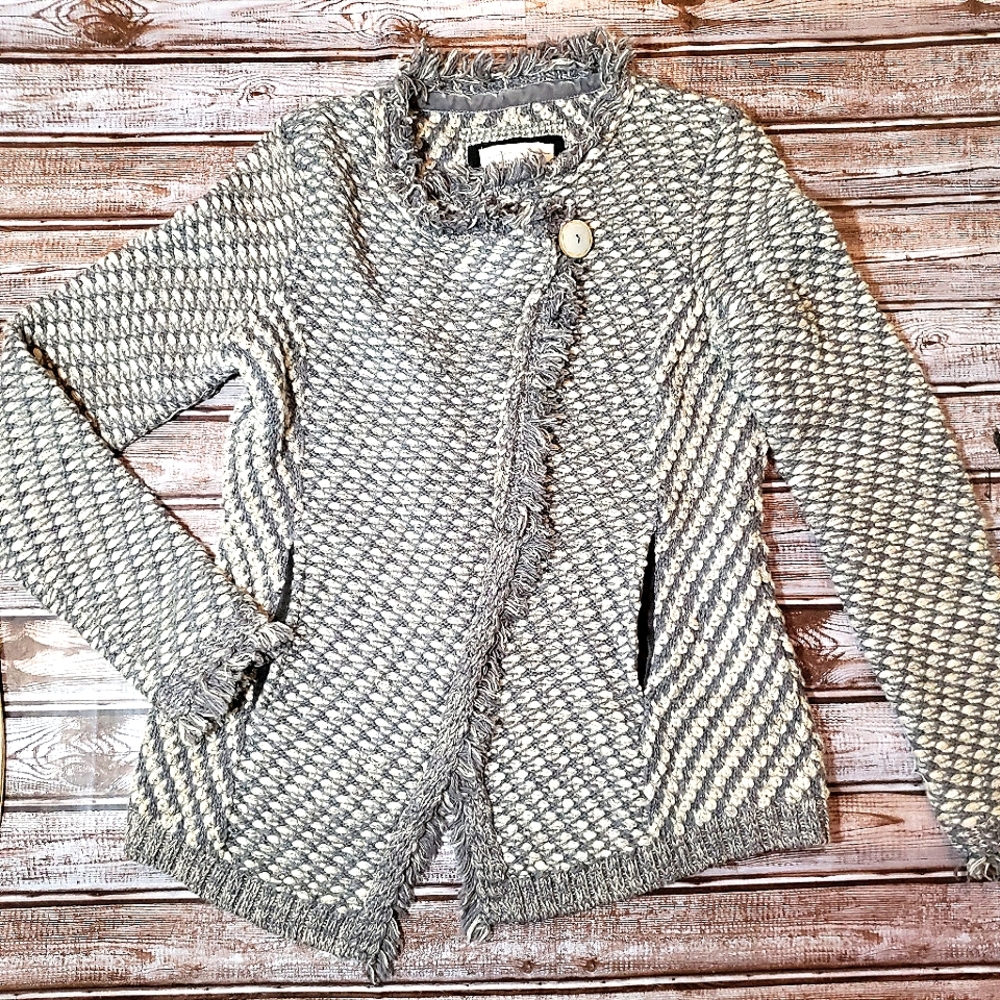 Anthropologie Angel of the North Tipperary Jacket XS Great Condition